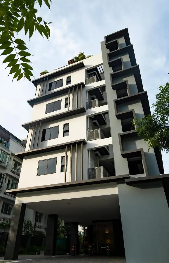 Vichaus Serviced Apartment Singapore Aparthotel