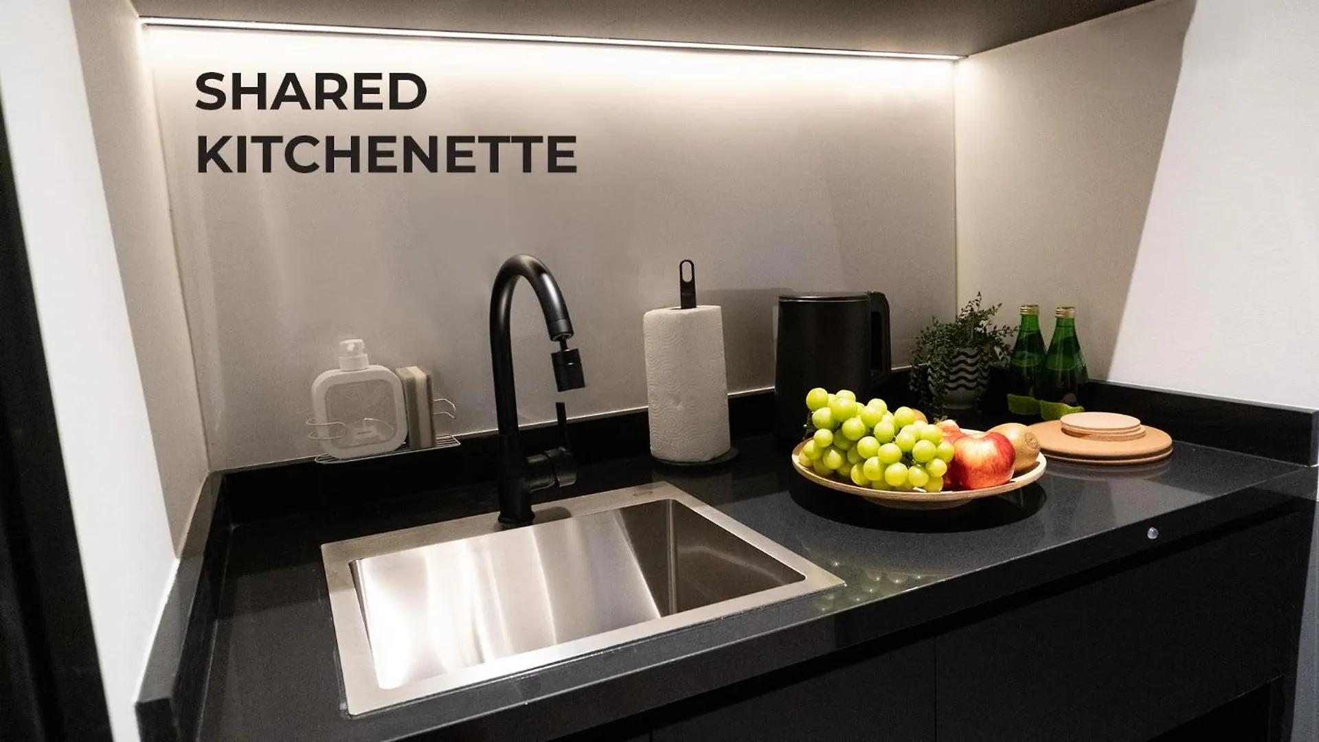 Vichaus Serviced Apartment Singapore 0*,