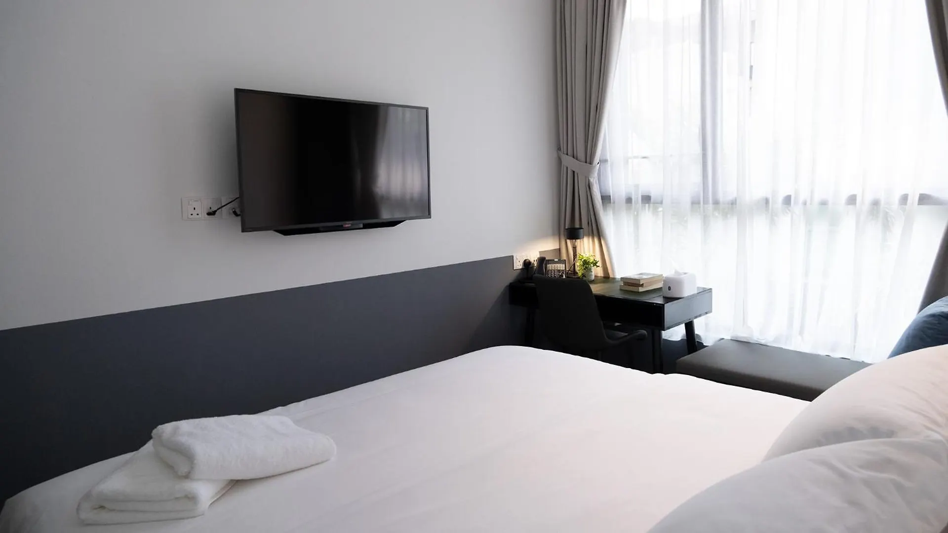Vichaus Serviced Apartment Singapore Aparthotel