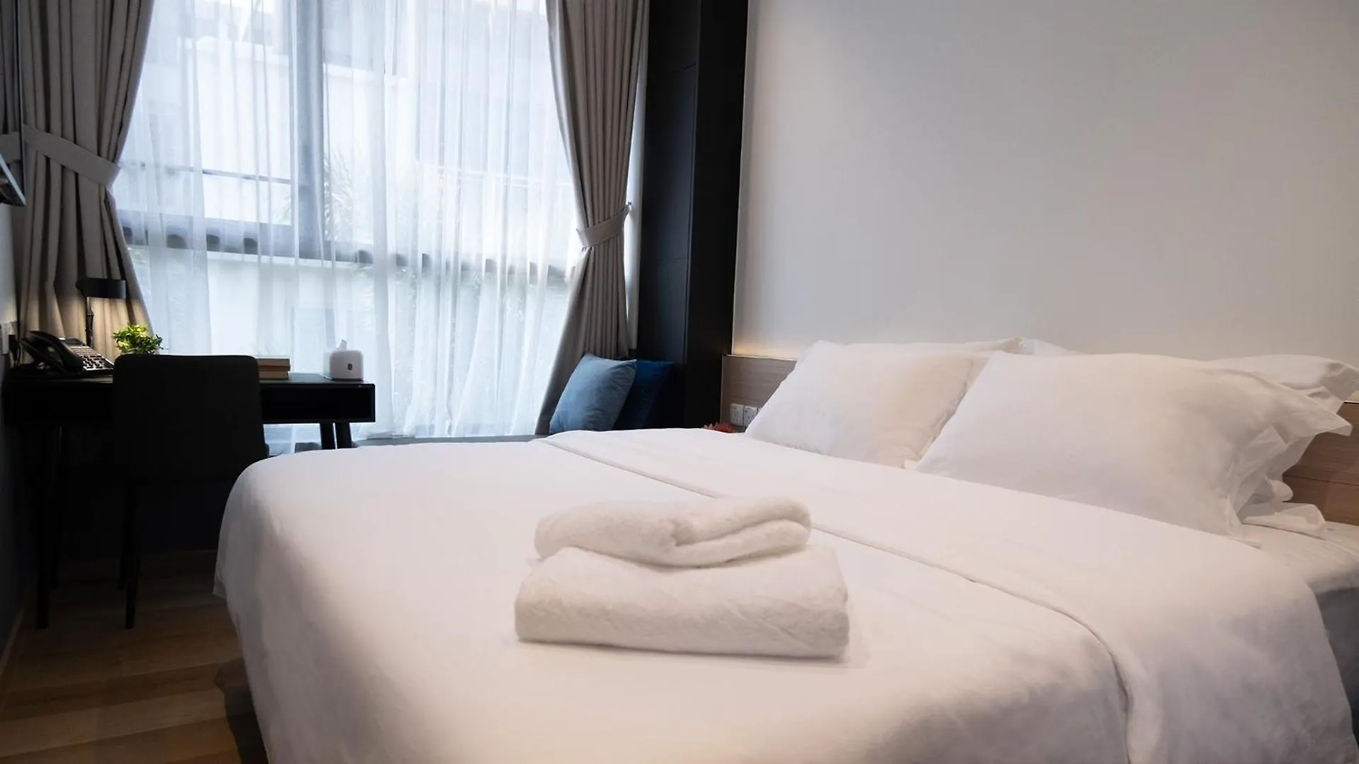 Aparthotel Vichaus Serviced Apartment Singapore