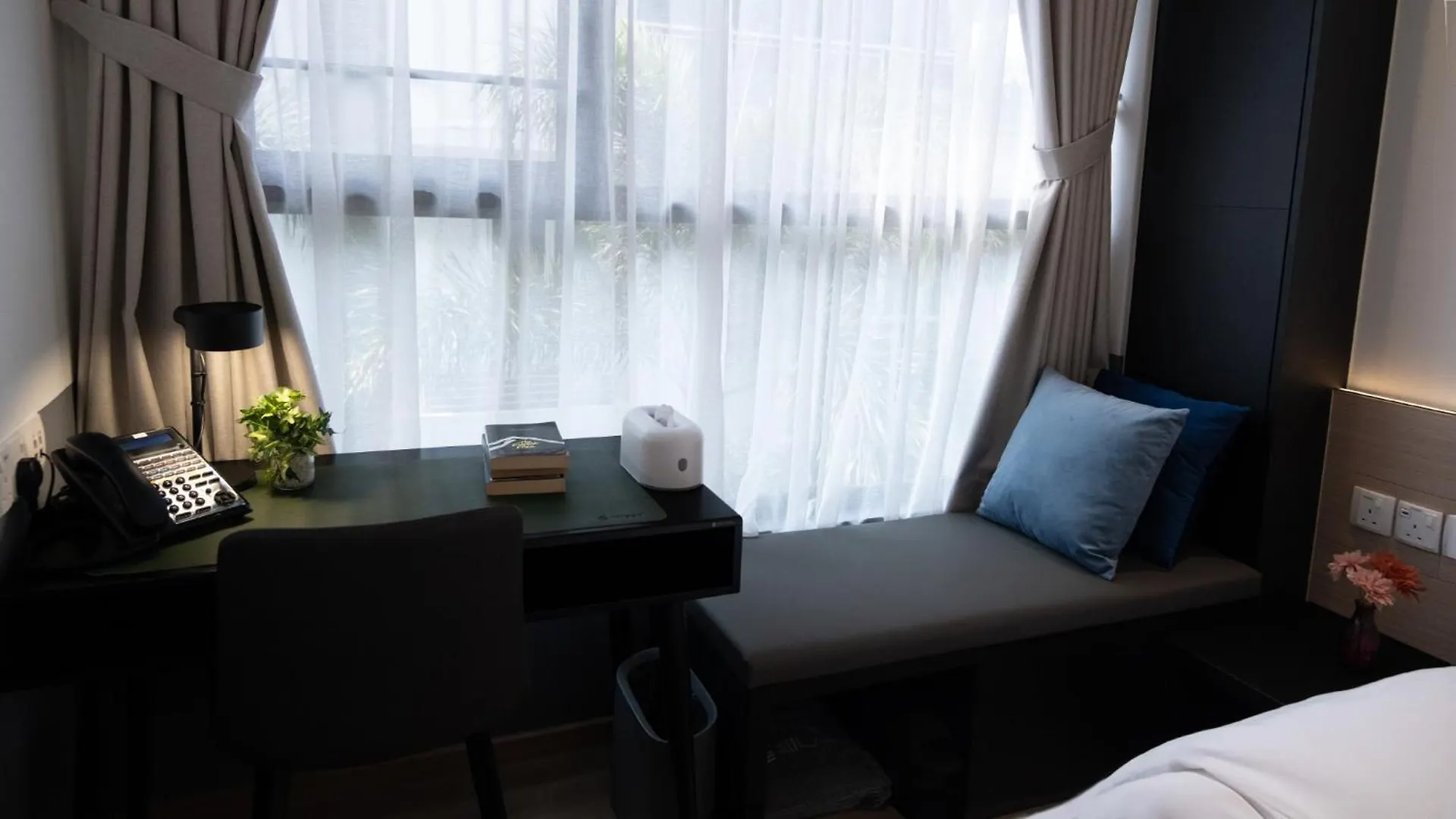 Vichaus Serviced Apartment Singapore Aparthotel