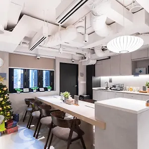  Auberge de jeunesse Jyu Capsule