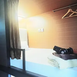 2* Hôtel capsule Chic Capsule