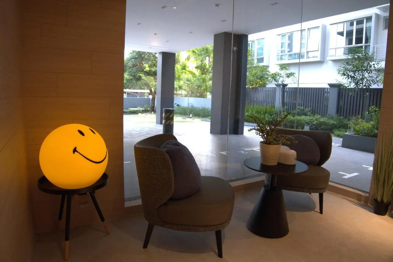Aparthotel Vichaus Serviced Apartment Singapore