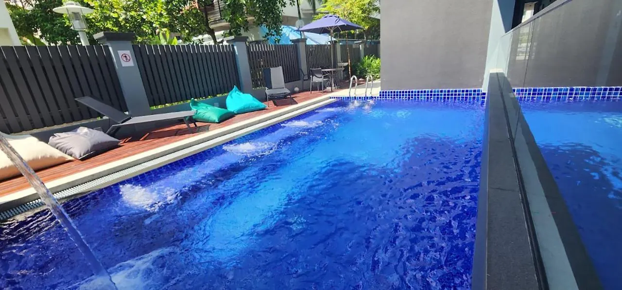 Vichaus Serviced Apartment Singapore