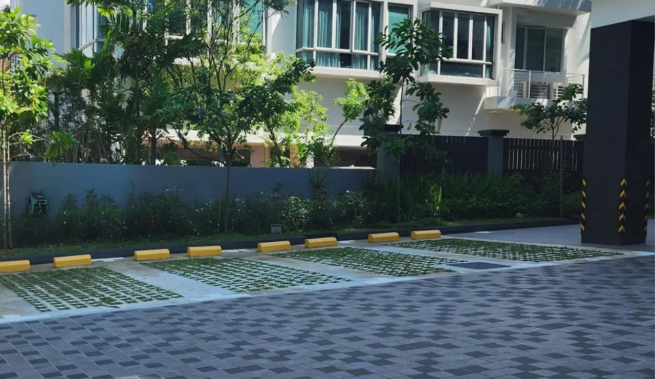 Vichaus Serviced Apartment Singapore 0*,  Singapore