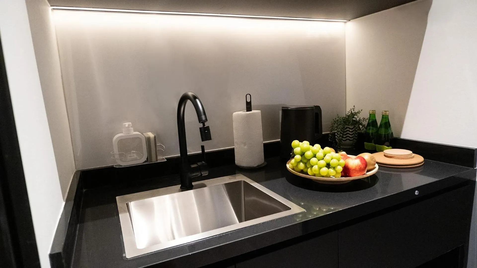 Vichaus Serviced Apartment Singapore Aparthotel