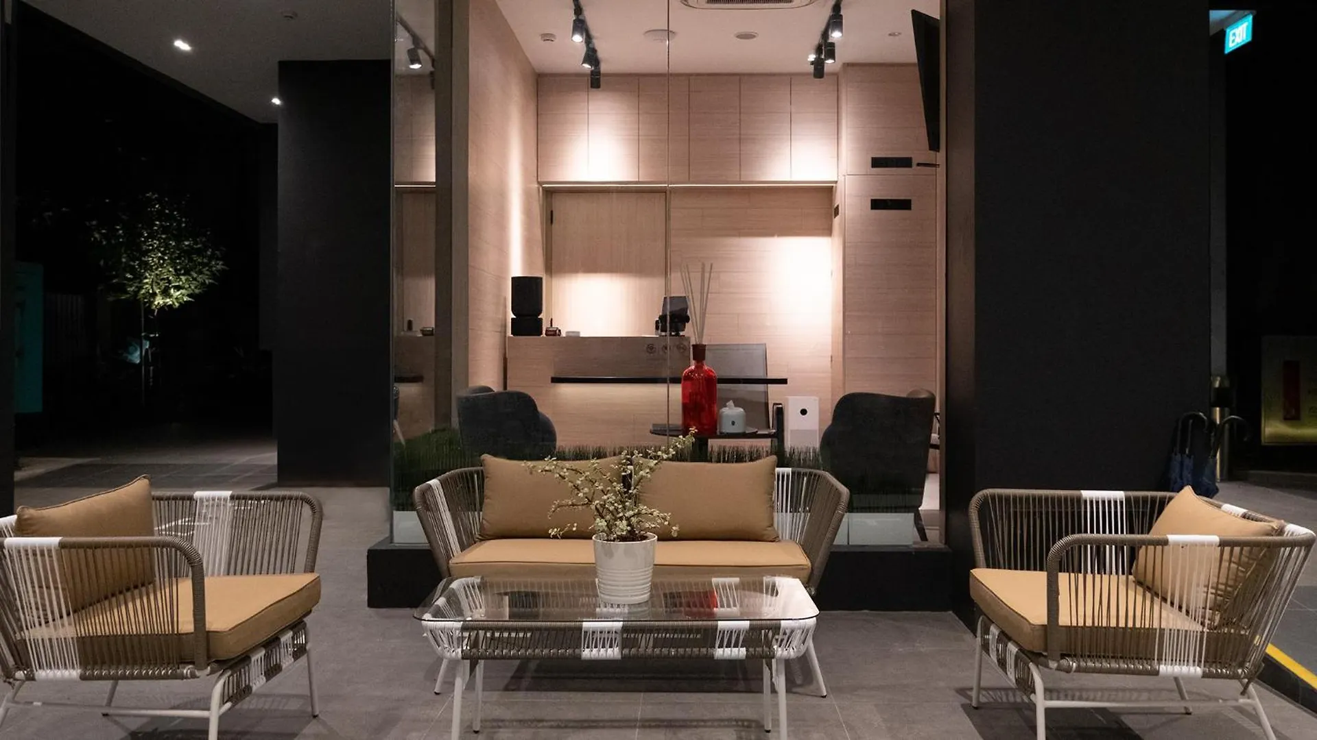 Aparthotel Vichaus Serviced Apartment Singapore