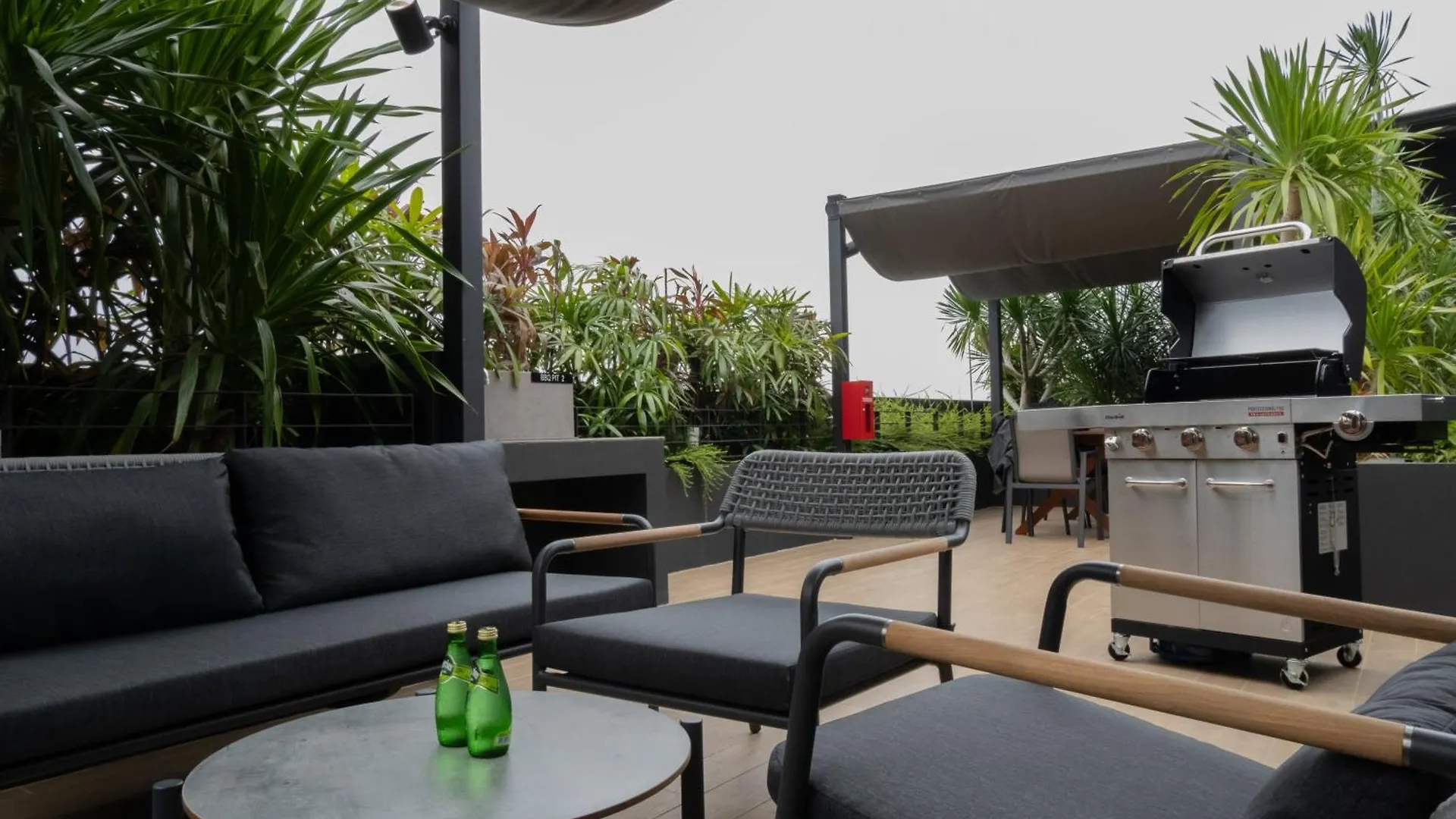 Aparthotel Vichaus Serviced Apartment Singapore